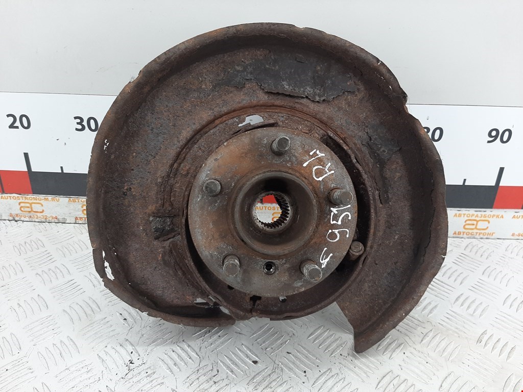 Ступица задняя левая LAND ROVER Range Rover 2002-2012