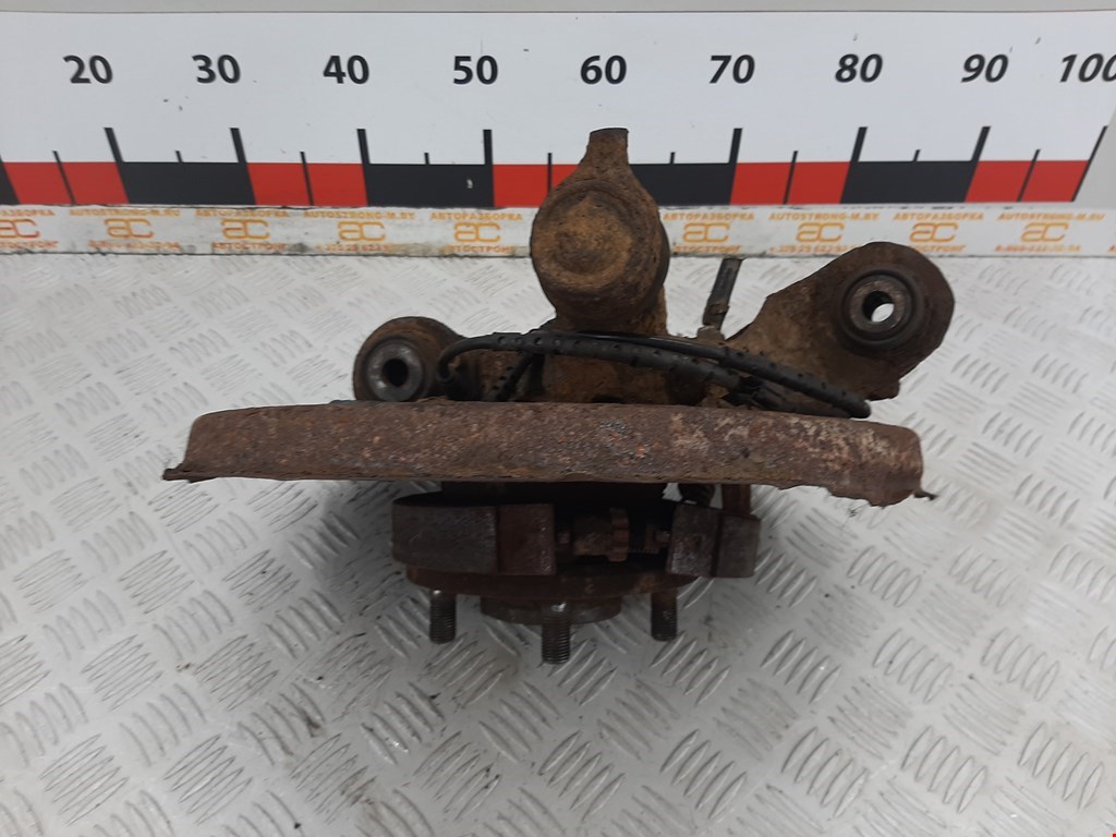 Ступица задняя левая LAND ROVER Range Rover 2002-2012