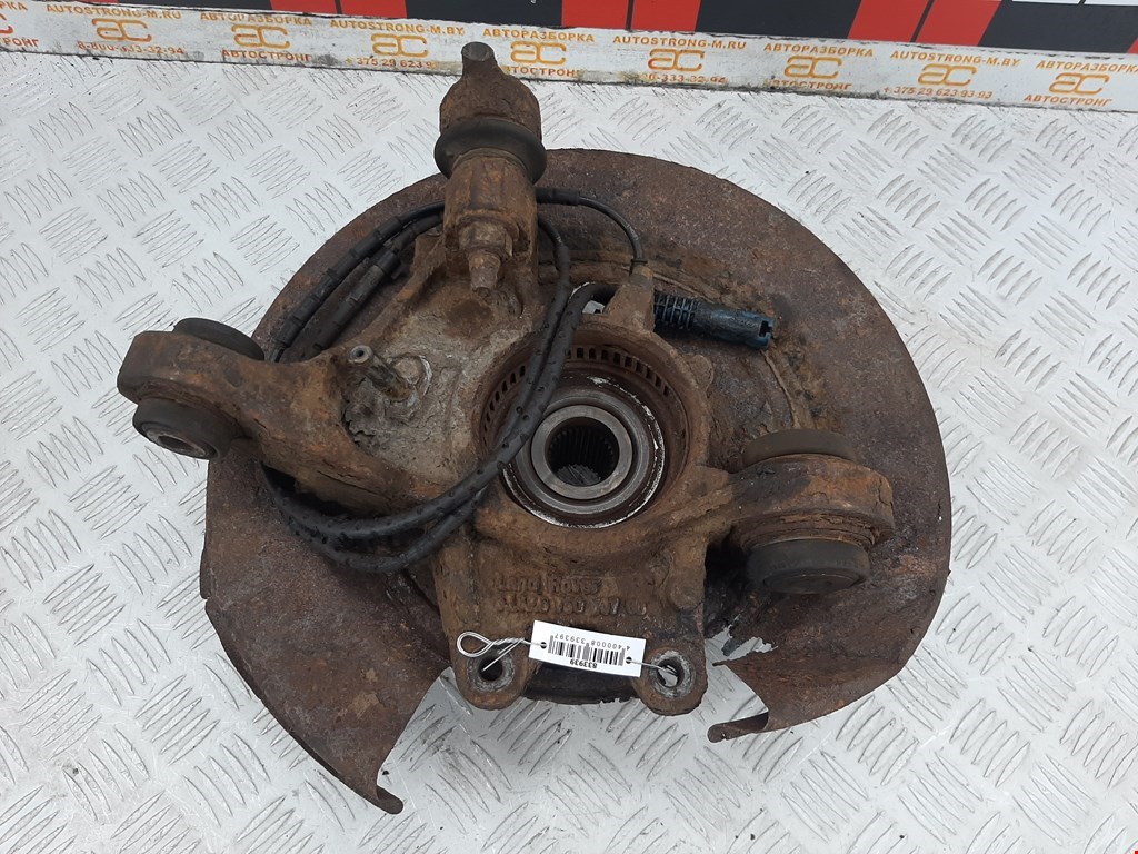 Ступица задняя левая LAND ROVER Range Rover 2002-2012