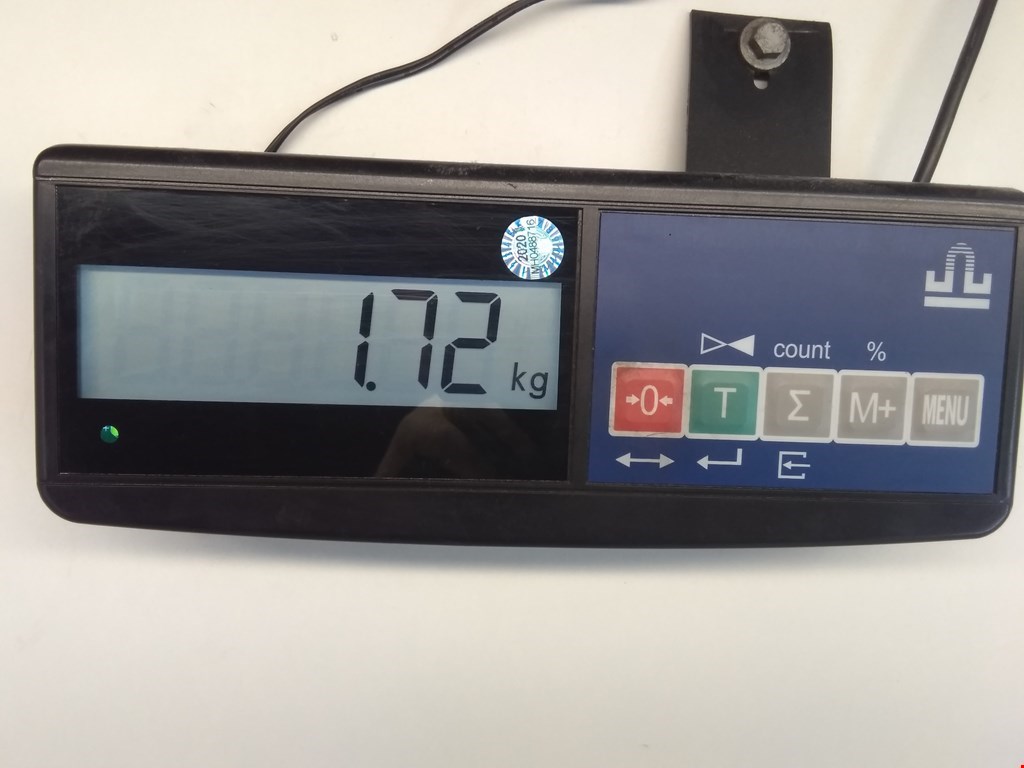 Блок ABS (насос) FIAT Doblo 2 2009-2014