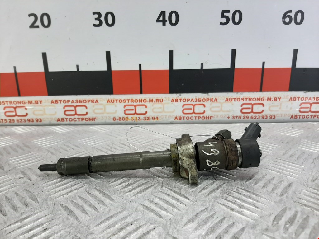 Форсунка дизельная электрическая PEUGEOT 407 2004-2010