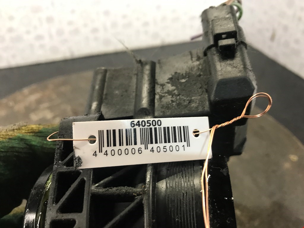 Защита антигравийная CITROEN C3 2002-2009