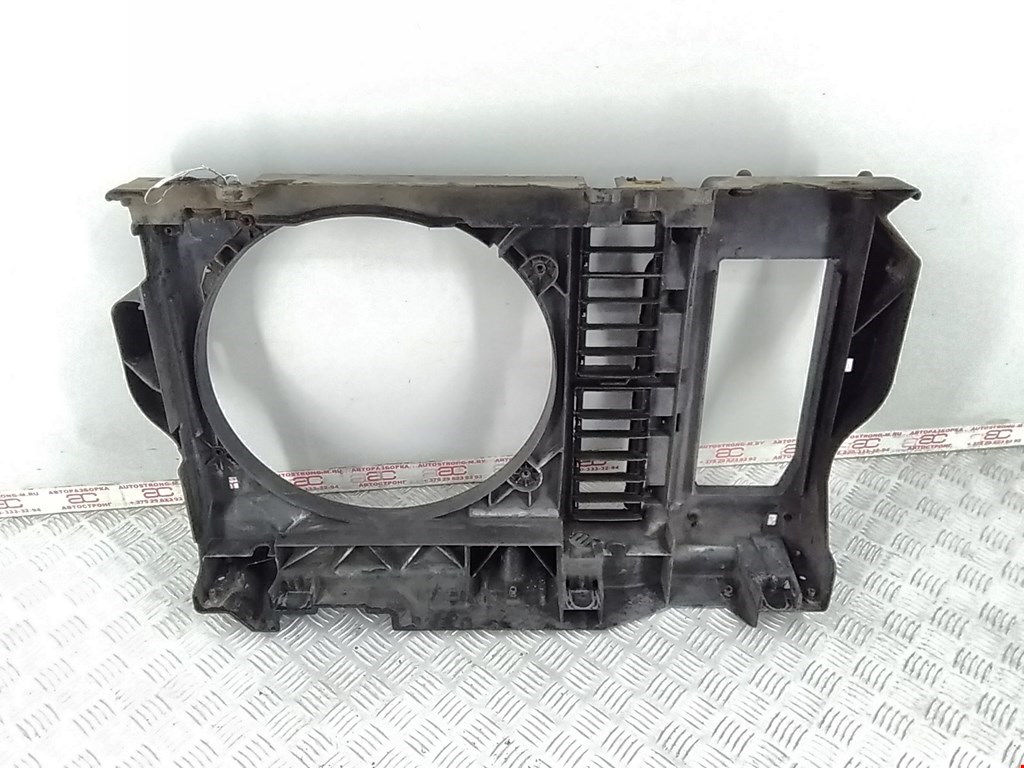 Диффузор (кожух) вентилятора PEUGEOT 407 2004-2010