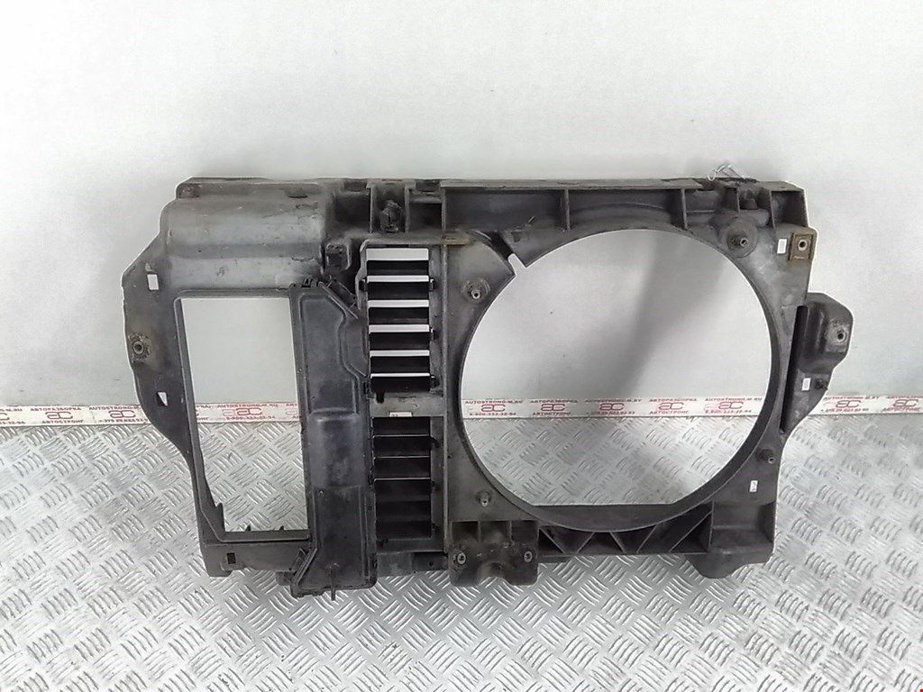 Диффузор (кожух) вентилятора PEUGEOT 407 2004-2010