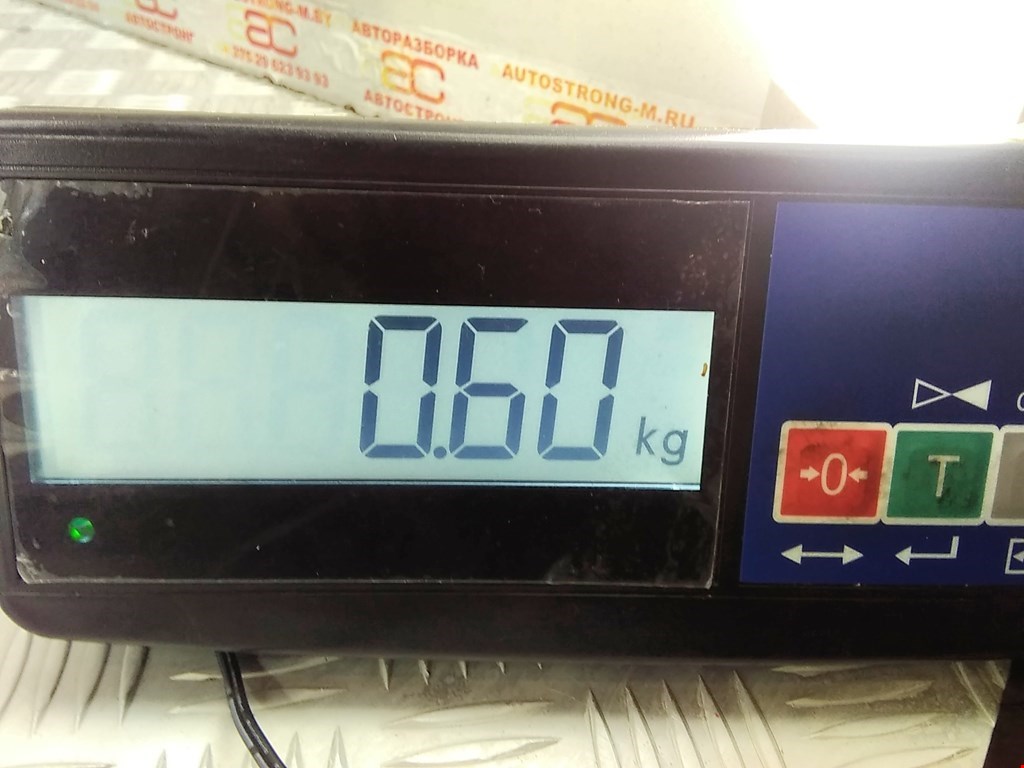 Форсунка дизельная электрическая PEUGEOT 407 2004-2010