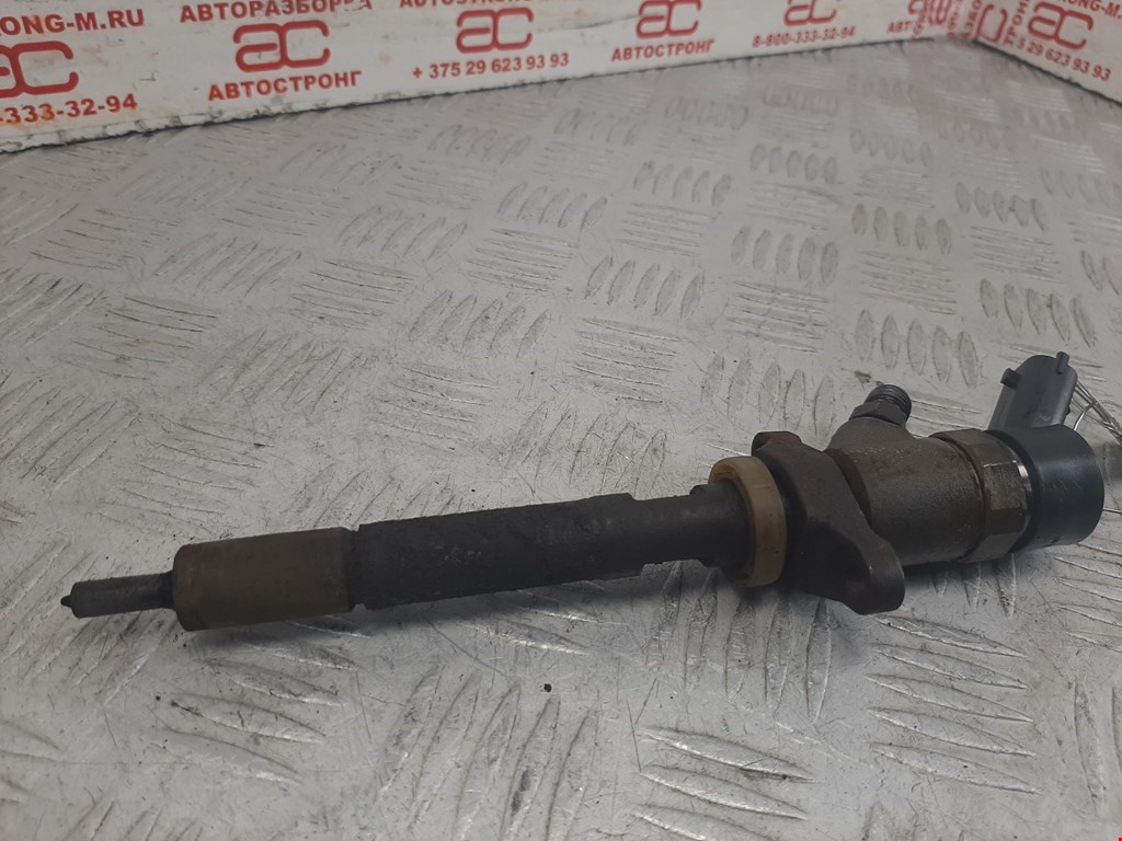 Форсунка дизельная электрическая CITROEN C4 I 2004-2014