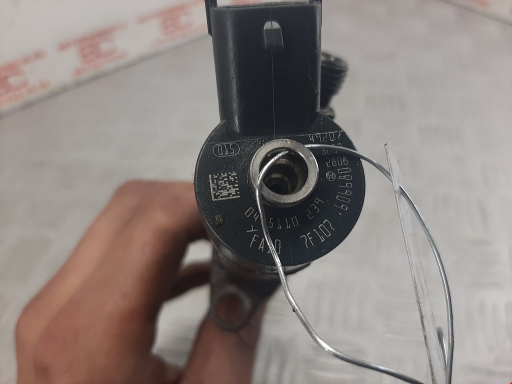 Форсунка дизельная электрическая CITROEN C4 I 2004-2014