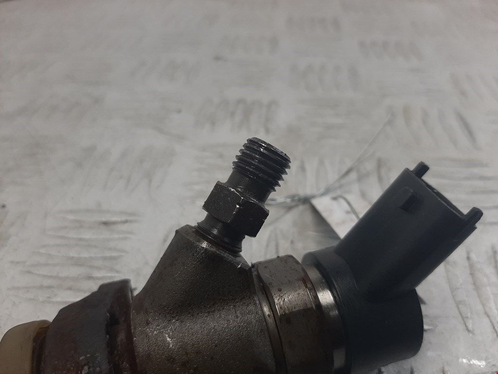 Форсунка дизельная электрическая CITROEN C4 I 2004-2014