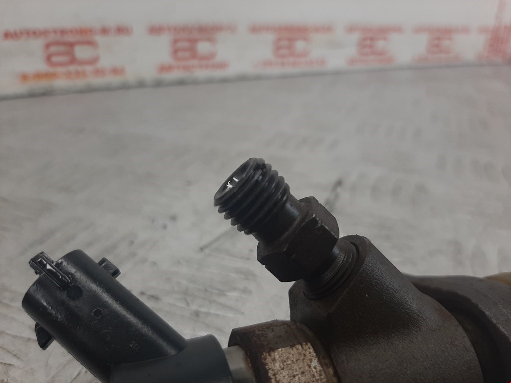 Форсунка дизельная электрическая CITROEN C4 I 2004-2014