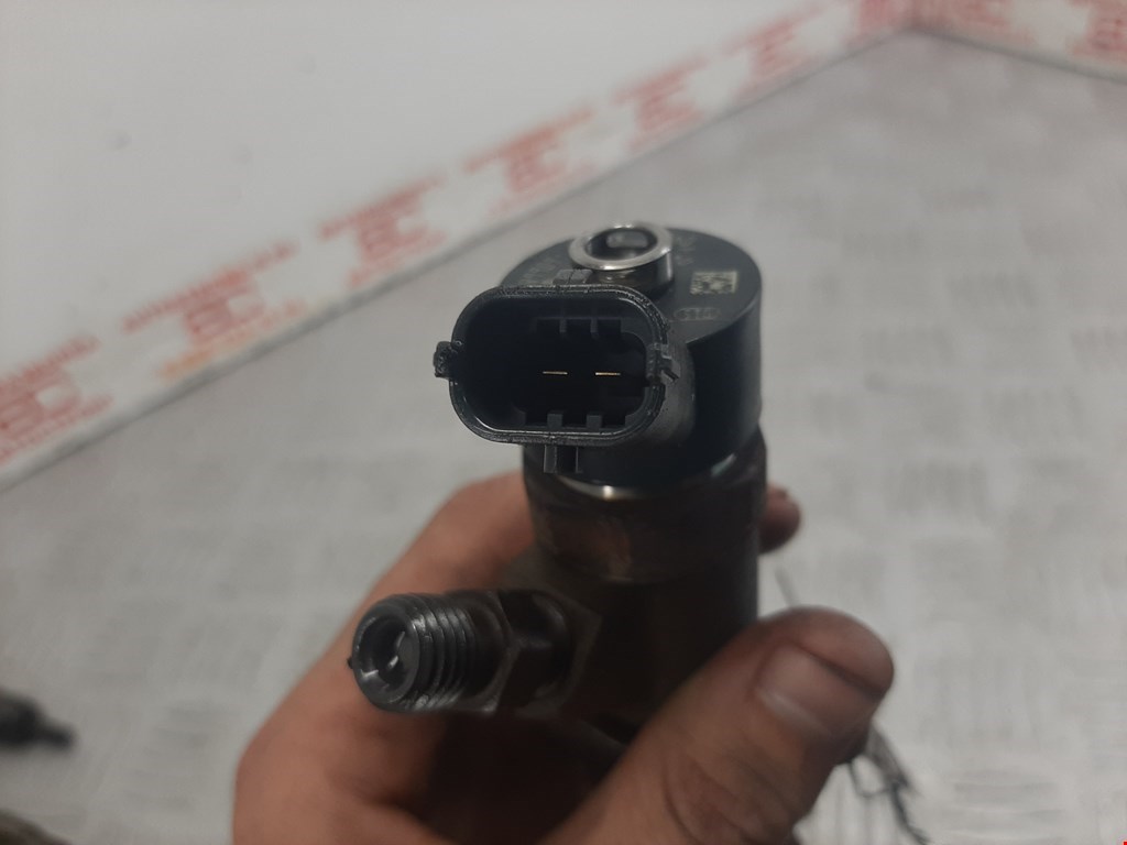 Форсунка дизельная электрическая CITROEN C4 I 2004-2014