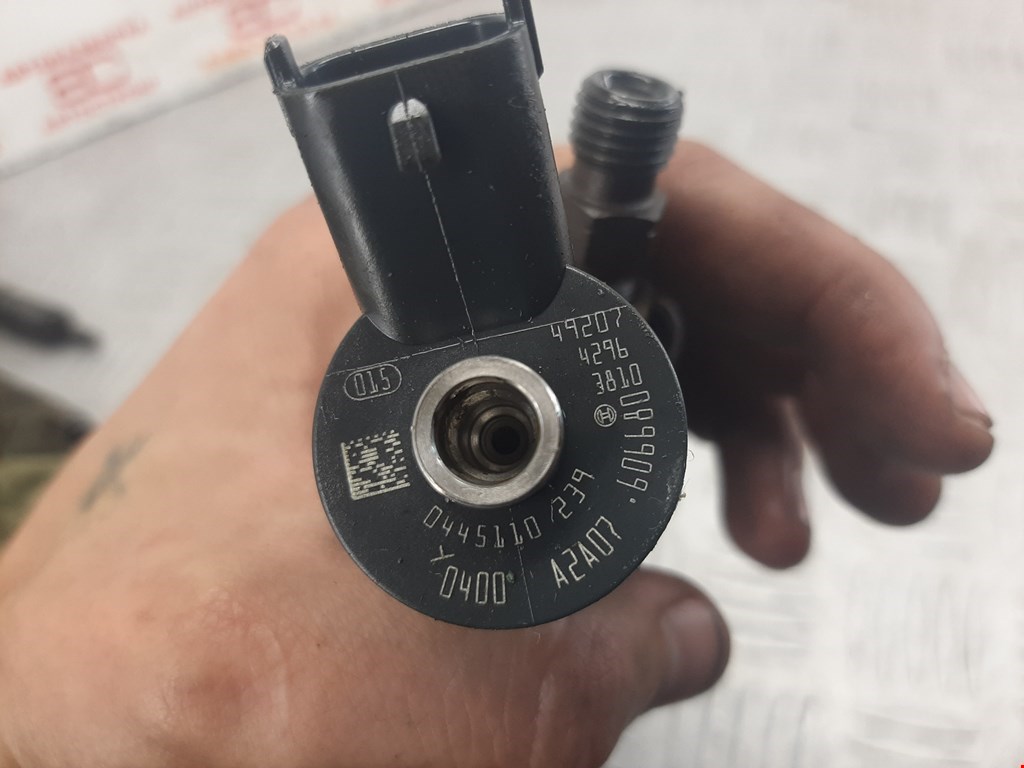 Форсунка дизельная электрическая CITROEN C4 I 2004-2014