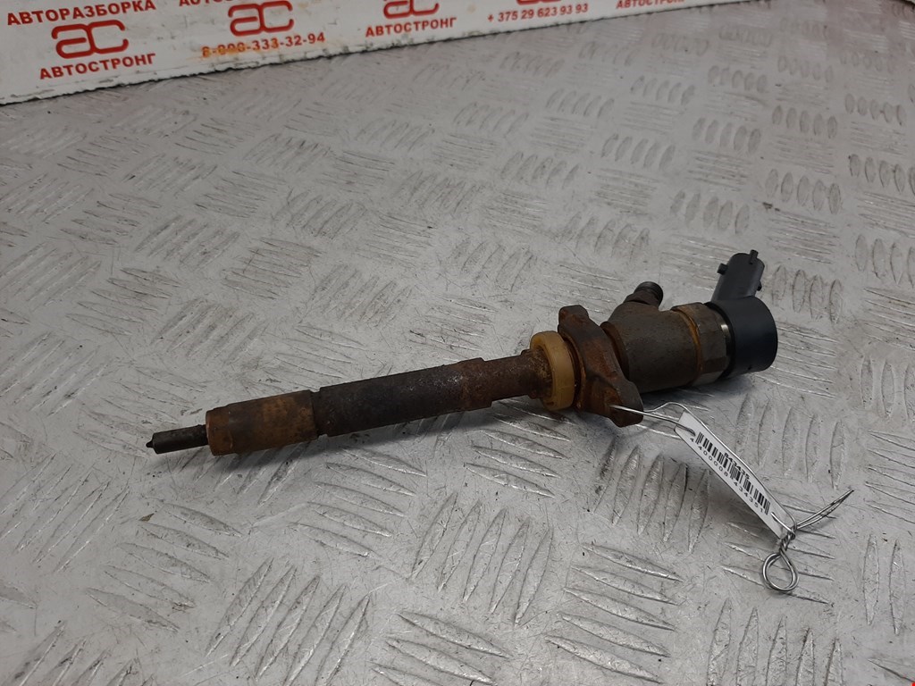 Форсунка дизельная электрическая CITROEN C4 I 2004-2014