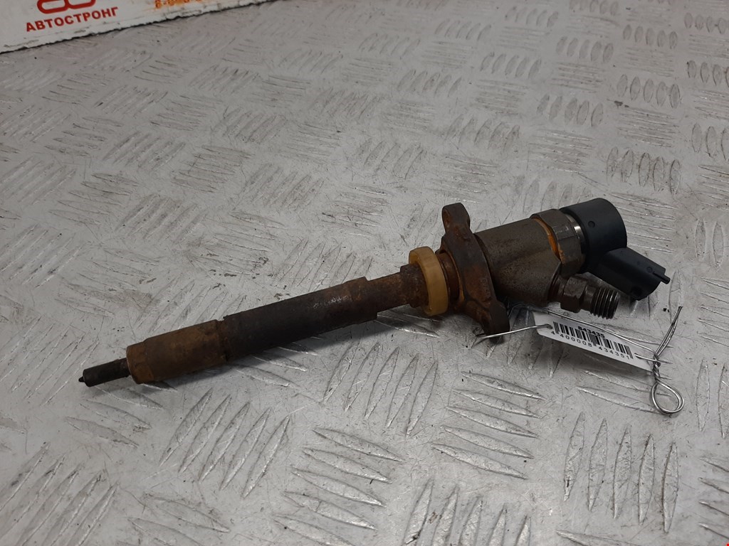 Форсунка дизельная электрическая CITROEN C4 I 2004-2014