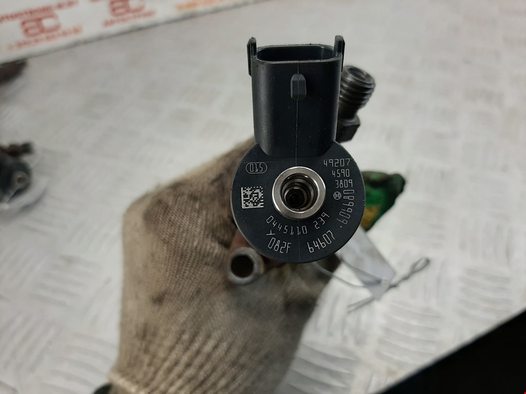 Форсунка дизельная электрическая CITROEN C4 I 2004-2014