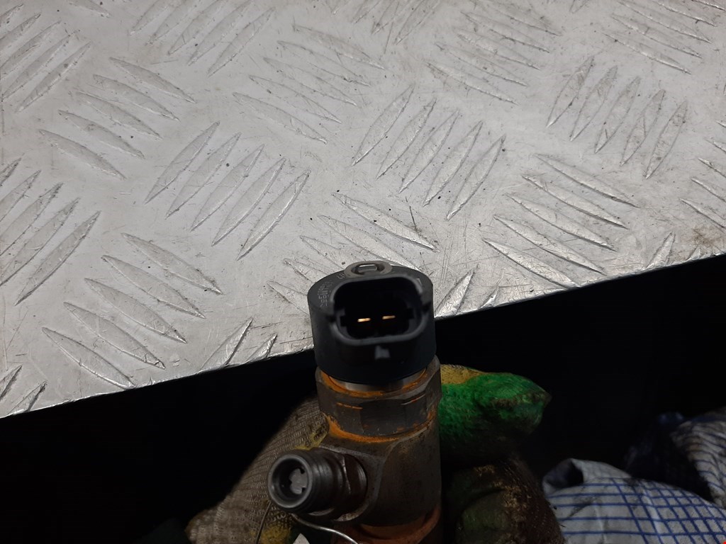 Форсунка дизельная электрическая CITROEN C4 I 2004-2014