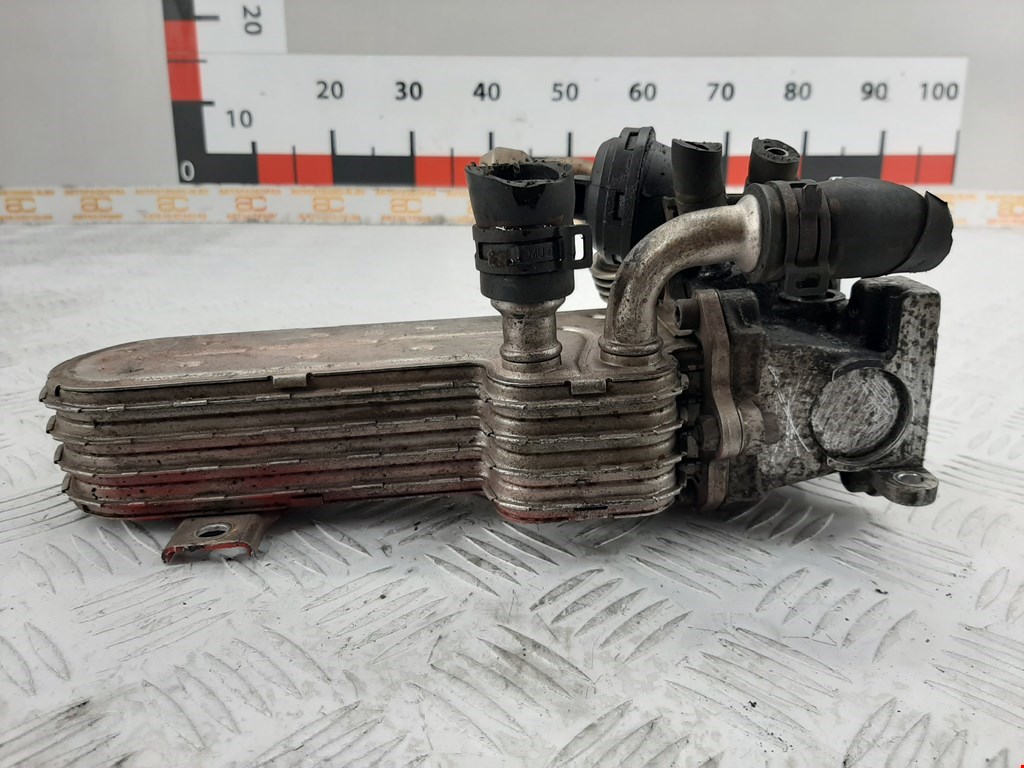 Радиатор системы ЕГР VOLKSWAGEN Passat B6 2005-2011