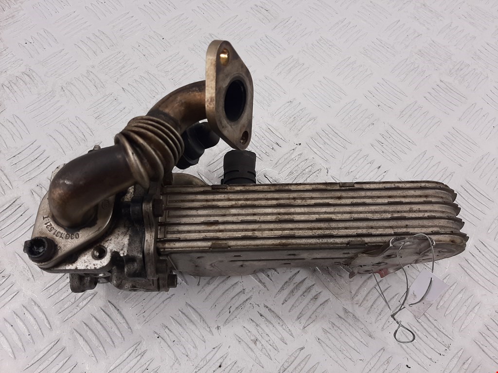 Радиатор системы ЕГР VOLKSWAGEN Passat B6 2005-2011