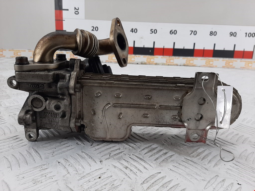 Радиатор системы ЕГР VOLKSWAGEN Passat B6 2005-2011