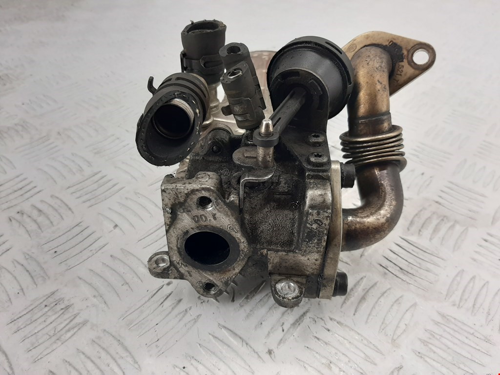 Радиатор системы ЕГР VOLKSWAGEN Passat B6 2005-2011