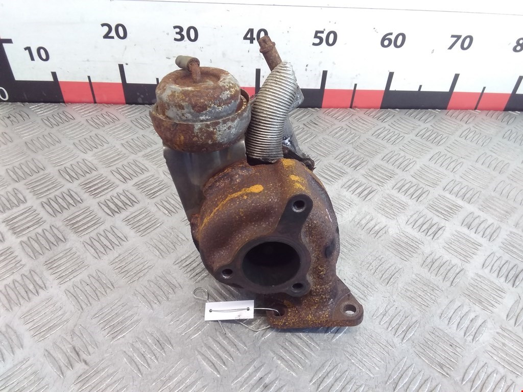 Турбина OPEL Corsa D 2006-2014