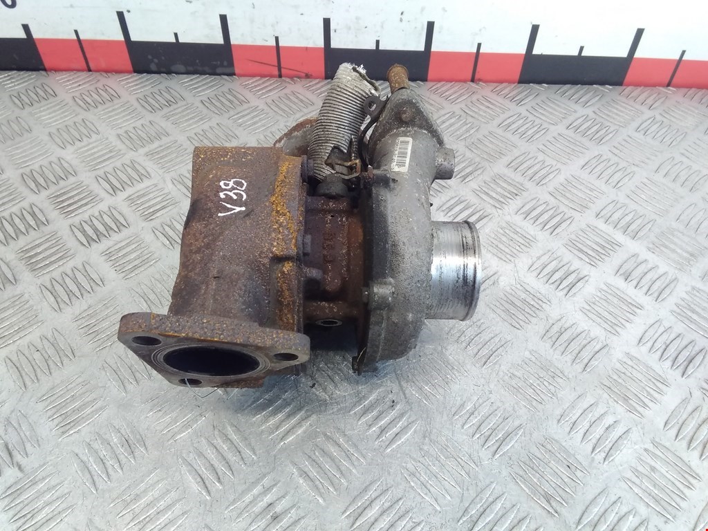 Турбина OPEL Corsa D 2006-2014