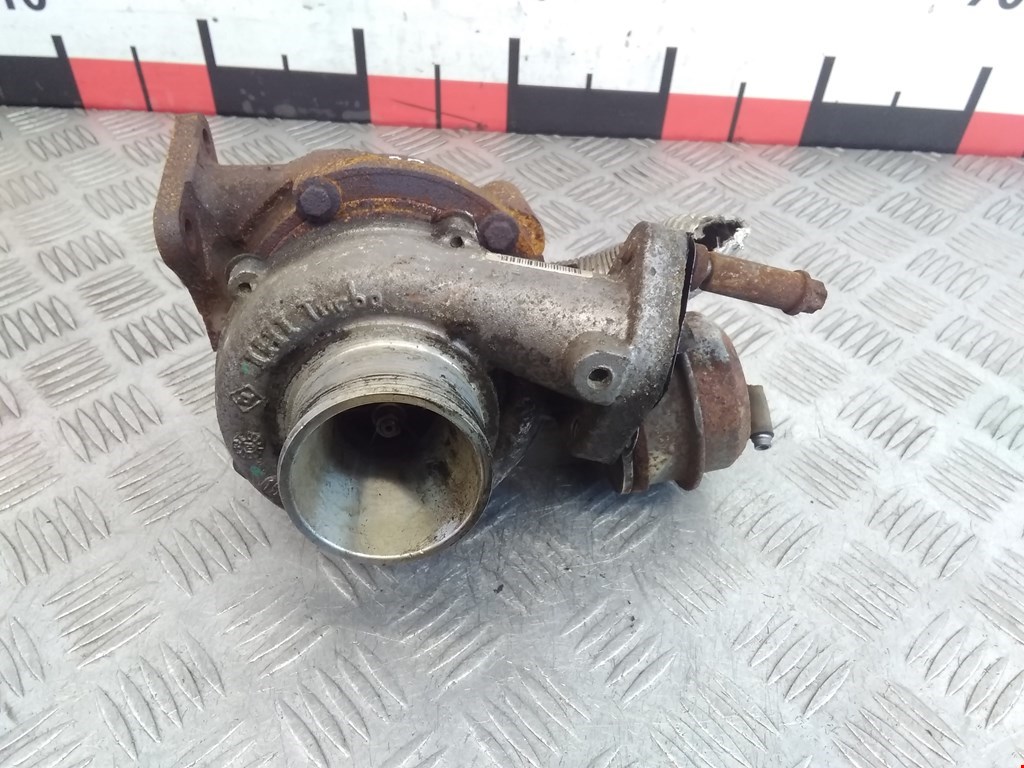 Турбина OPEL Corsa D 2006-2014