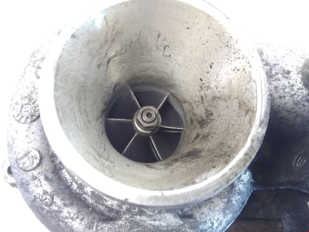 Турбина OPEL Corsa D 2006-2014