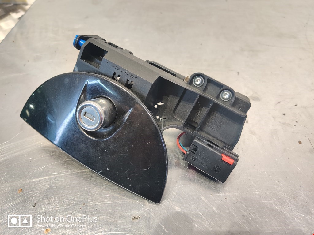 Ручка двери багажника наружная OPEL Corsa C 2000-2006