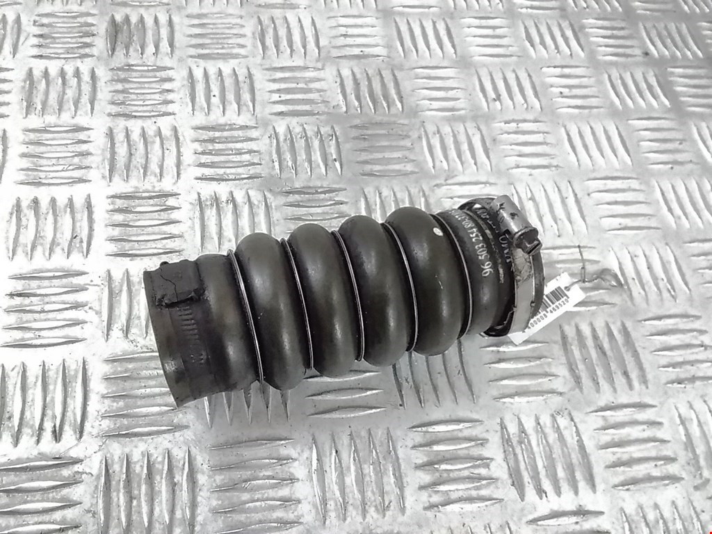 Патрубок интеркулера Peugeot 307 (2001-2008)