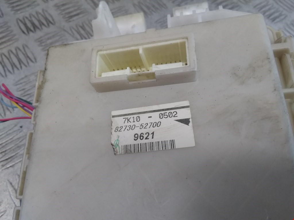 Датчик уровня в бачок омывателя TOYOTA Yaris II XP50 2005-2011