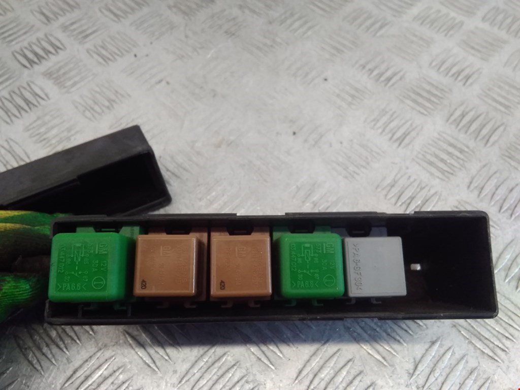 Блок реле OPEL Vectra Vectra B 1995-2002