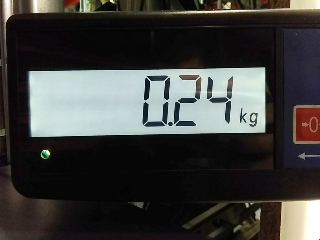 Патрубок интеркулера SEAT Altea 2004-2015