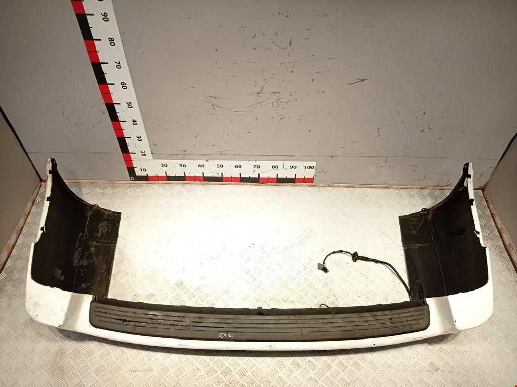 Бампер задний LAND ROVER Range Rover 2002-2012