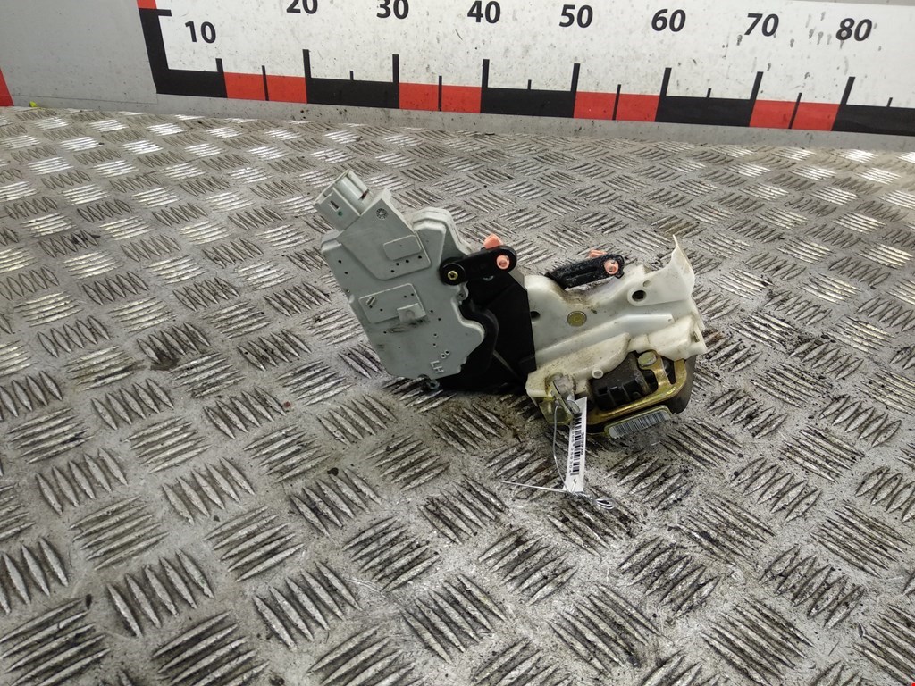 Замок двери задней левой NISSAN Almera N16 2000-2006