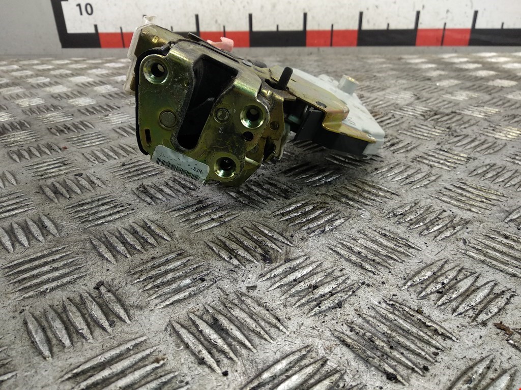 Замок двери задней левой NISSAN Almera N16 2000-2006