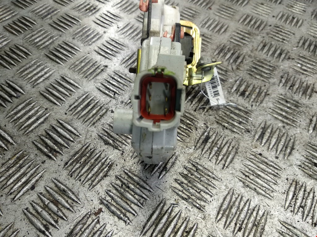 Замок двери задней левой NISSAN Almera N16 2000-2006