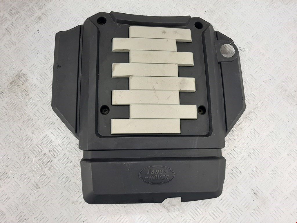 Накладка (крышка) декоративная двигателя Land Rover Range Rover 3 (2001-2012)