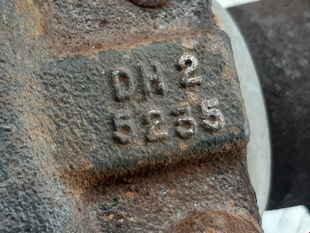 Редуктор переднего моста LAND ROVER Range Rover 2002-2012