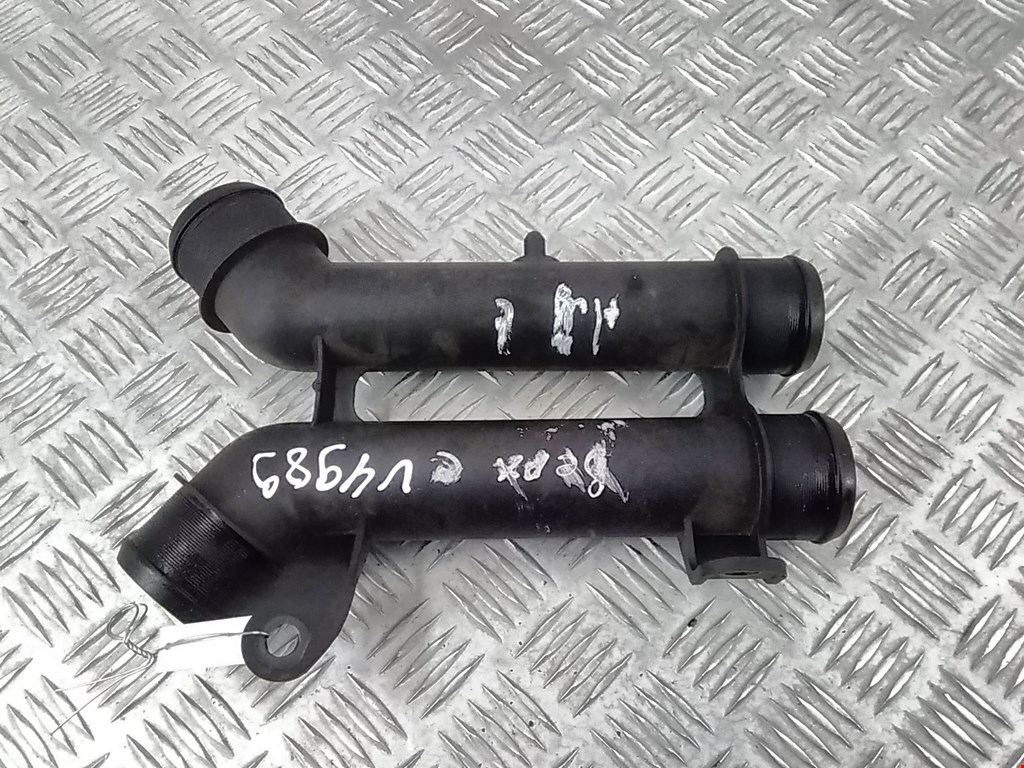 Патрубок интеркулера PEUGEOT 407 2004-2010