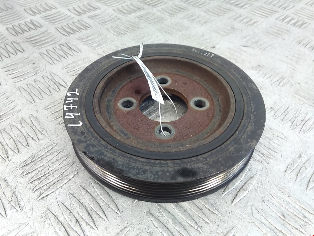 Шкив коленвала Hyundai Santa Fe 2 (CM) (2005-2012)