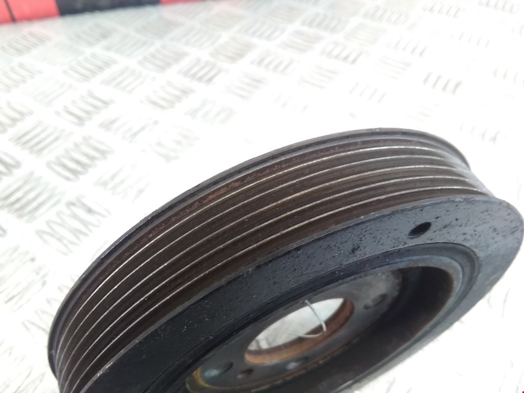 Шестерня коленвала (шкив) HYUNDAI Santa Fe CM 2005-2012