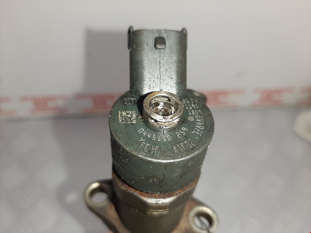 Форсунка дизельная электрическая CITROEN C5 I 2001-2008