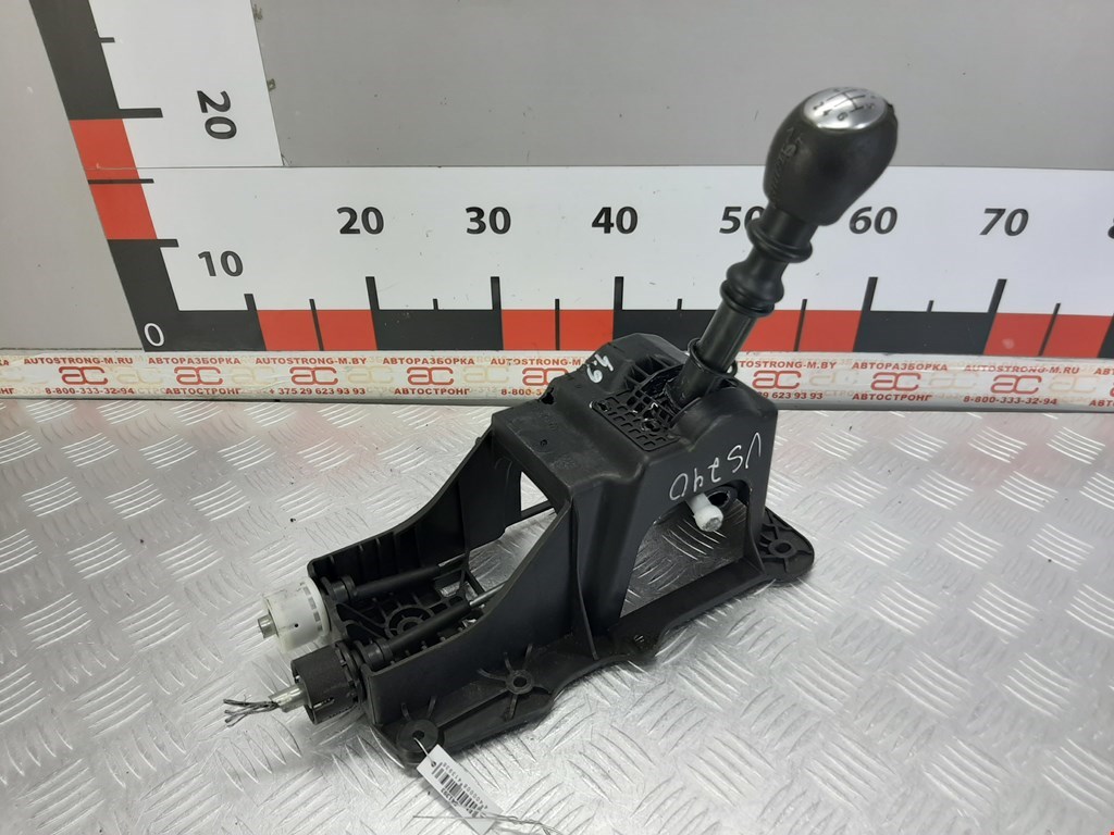 Кулиса (селектор) АКПП/МКПП в салоне RENAULT Megane III 2009-2016