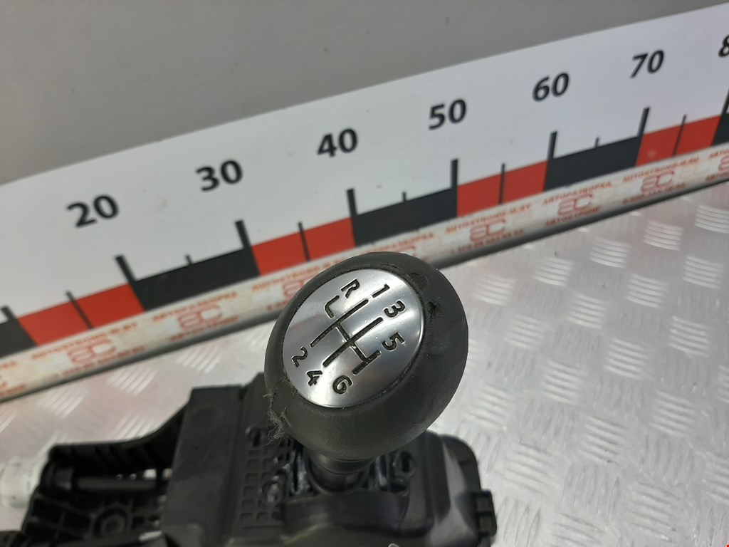 Кулиса (селектор) АКПП/МКПП в салоне RENAULT Megane III 2009-2016