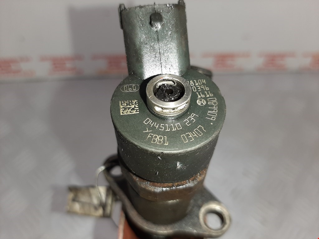 Форсунка дизельная электрическая PEUGEOT 207 2006-2015