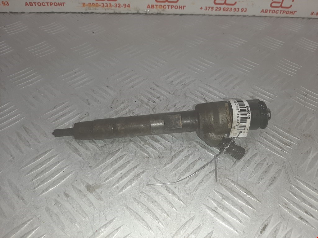 Форсунка дизельная электрическая BMW 1-Series (E81/E82/E87/E88) (2004-2014)