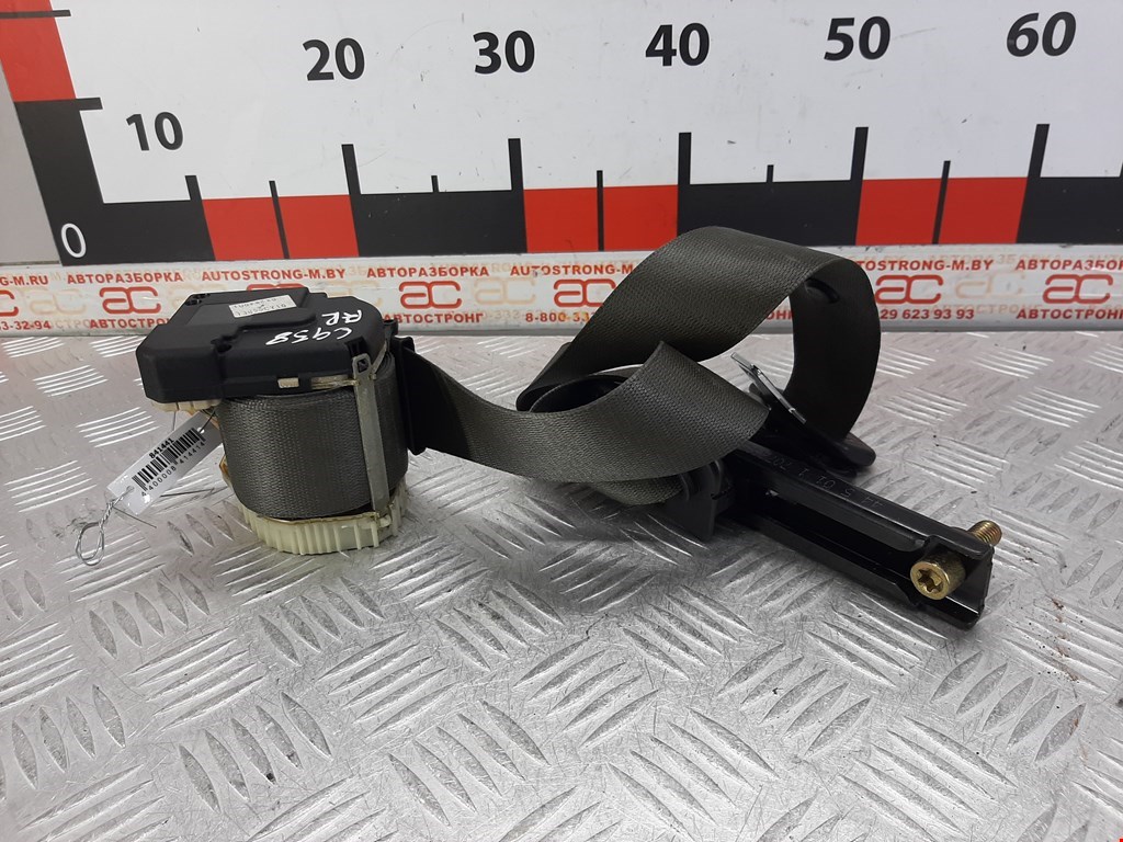 Ремень безопасности задний правый LAND ROVER Range Rover 2002-2012