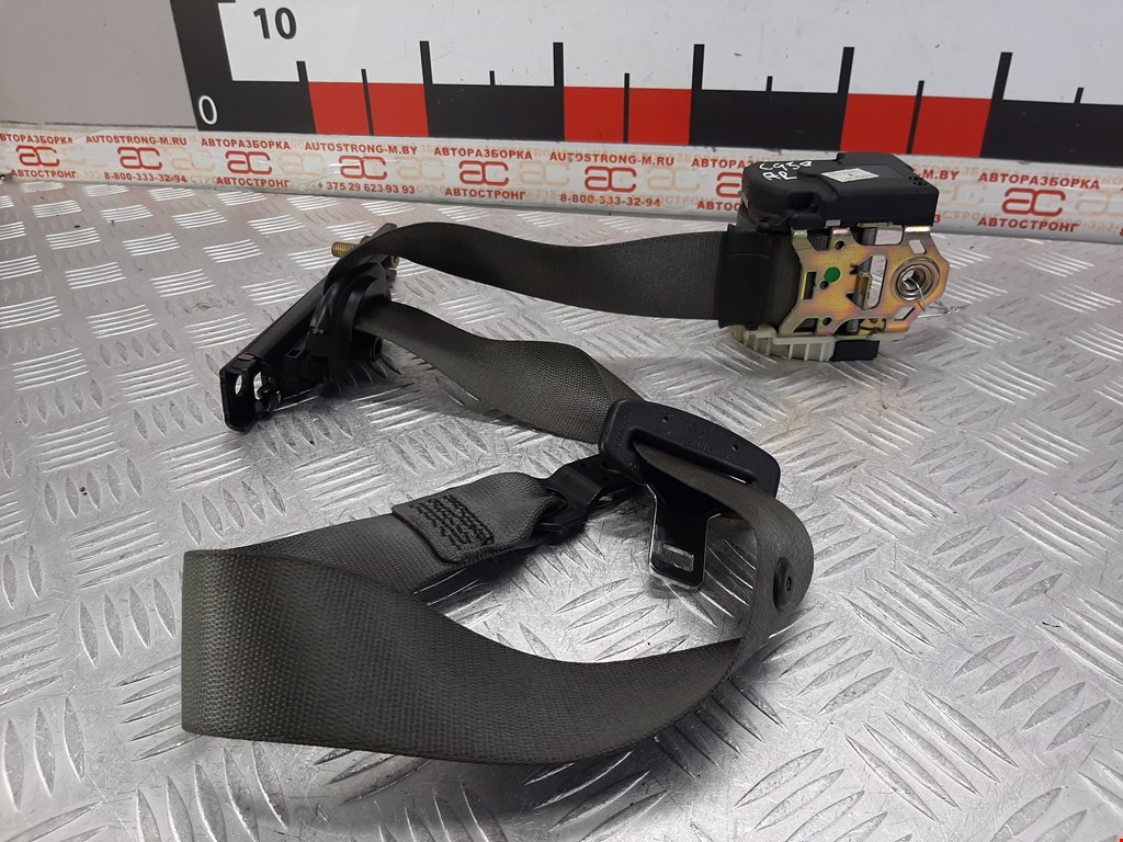 Ремень безопасности задний правый LAND ROVER Range Rover 2002-2012