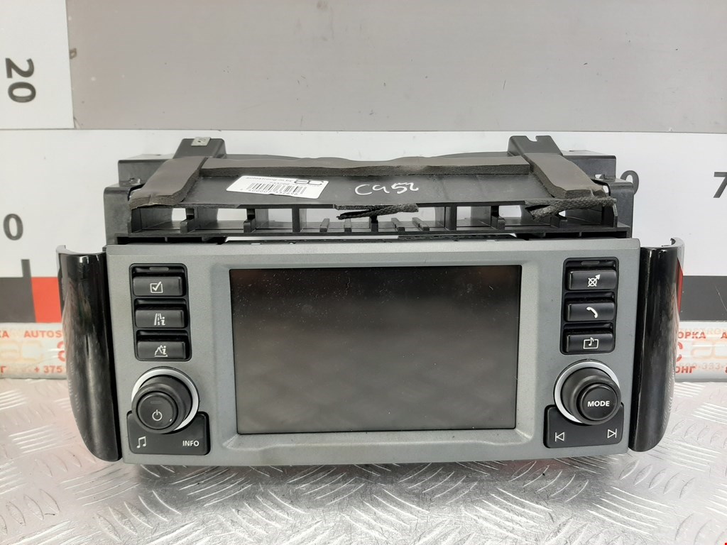 Дисплей информационный (компьютера) LAND ROVER Range Rover 2002-2012