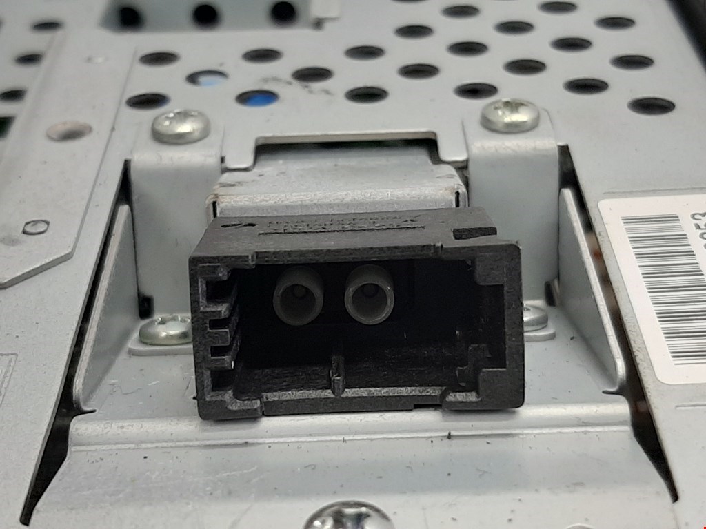 Дисплей информационный (компьютера) LAND ROVER Range Rover 2002-2012